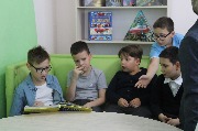 Зал досуга и товрчества