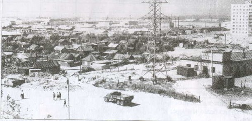 Мегион – поселок новый : [заметка] // Новости Югры. – 2001. – 14 февр. – С. 2. 