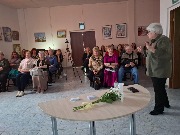 Презентация творческого сайта Т. Юргенсон 7