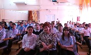 Встреча с Л. П. Такташевой