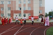Городская культурно-просветительская общественная организация «Восток»