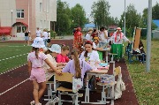 Мастер-класс «Матрешка-гармошка»