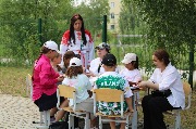 Мастер- класс «Птичка»