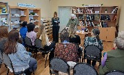 Встреча с Татьяной Юргенсон