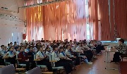 Встреча с Л. П. Такташевой