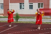 Завораживающий Хантыйский танец