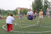 Игра «Эх, ухнем!»
