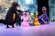 Открытие недели детской книги в МАУ «Дворец искусств»