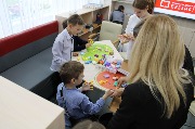 Библиотека - зона творчества