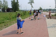 Игра «Кольцевая потеха»