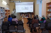 Встреча с Татьяной Юргенсон