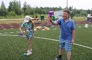 Подвижные игры