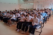 Встреча с Л. П. Такташевой 