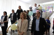 Участники встречи