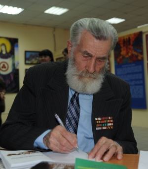 Николай Иванович Черняев
