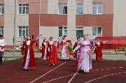 Городская культурно-просветительская общественная организация «Восток»