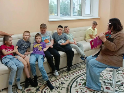 Поэтическая радуга детства