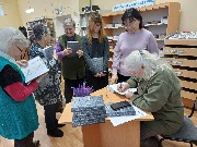 Встреча с Татьяной Юргенсон