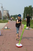 Игра с кольцами 