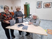 Встреча с Татьяной Юргенсон