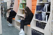 Абонемент для юношества