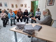 Встреча с Татьяной Юргенсон