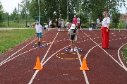 Игра «Кольцевая потеха»