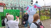 Осенний всероссийский марафон Бегущая книга