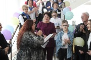 заведующий научно-методическим отделом бюджетного учреждения Ханты-Мансийского автономного округа-Югры «Государственная библиотека» Югры Алиса Олеговна Свистунова (3)