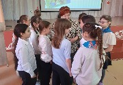 Встреча с Л. П. Такташевой