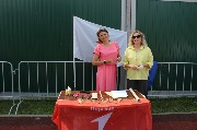 Местное отделение общероссийского общественно-государственного движения детей и молодёжи «Движение Первых»