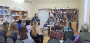 Встреча с Татьяной Юргенсон