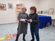 Встреча с Татьяной Юргенсон