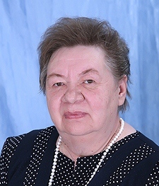 Морозова Ида Алексеевна