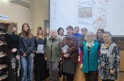 Встреча с Татьяной Юргенсон