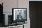 Директор департамента культуры Ханты-Мансийского автономного округа-Югры Артур Альбертович Латыпов