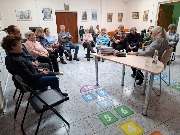 Встреча с Татьяной Юргенсон