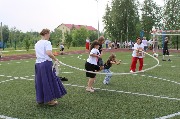 Игра «Эх, ухнем!»
