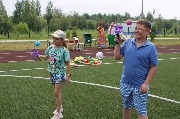 Подвижные игры