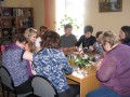 Заседание женского клуба в библиотеке (16+)