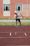 Игра «Городки»