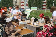 Мастер-класс «Кукла-мотанка»
