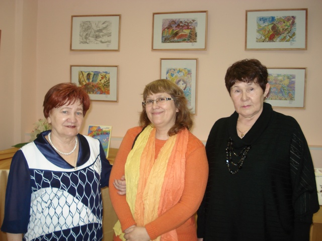 организаторы выставки.JPG