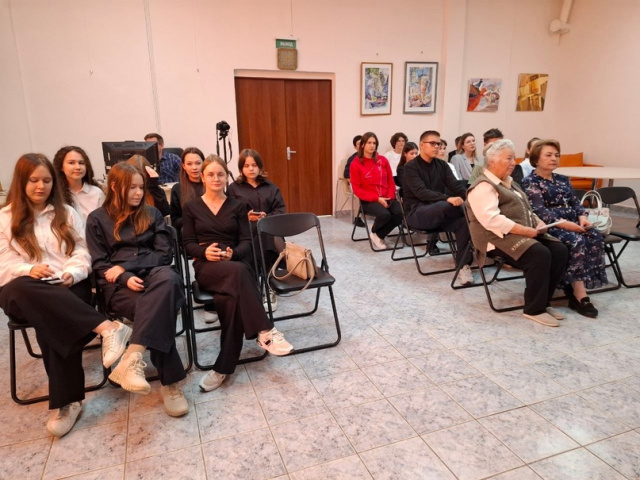 Любовь к Родине объединяет регионы