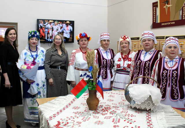 Беларусь у маім сэрцы