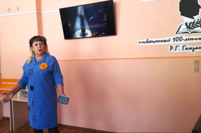 читает Дурасова А.А.