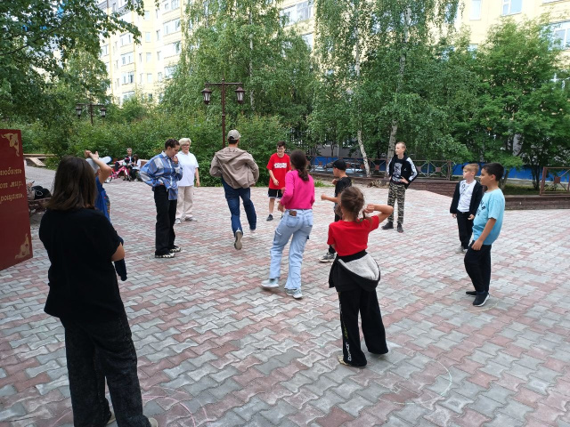ПРЫГ СКОК