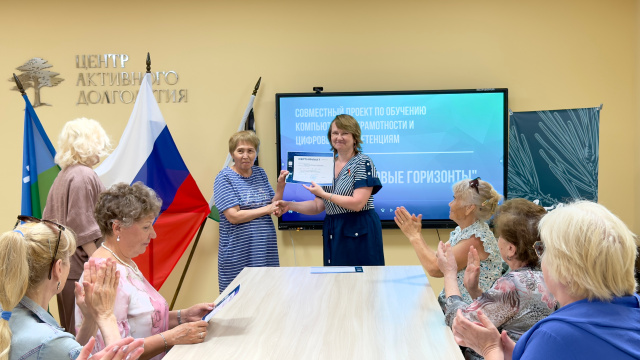 Цифровые горизонты Цифровые горизонты