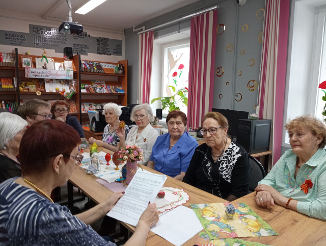 Тепло пасхальной радости