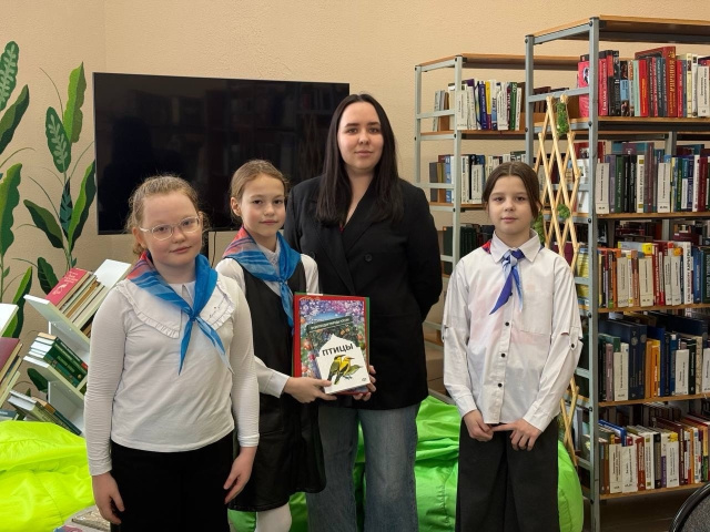 Читаем, мастерим, творим